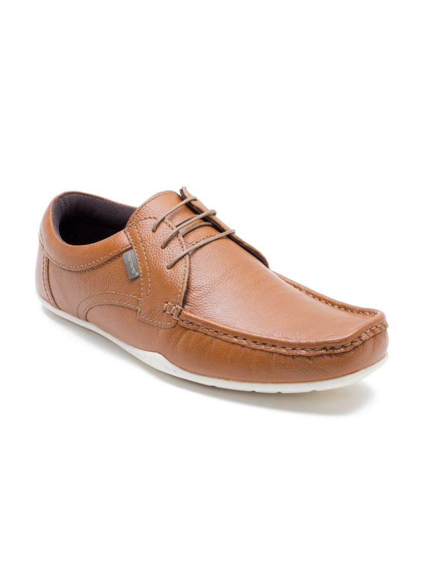 Buy Red Tape Men Tan Solid Regular Loafers Casual Shoes for Men 1728100 Myntra