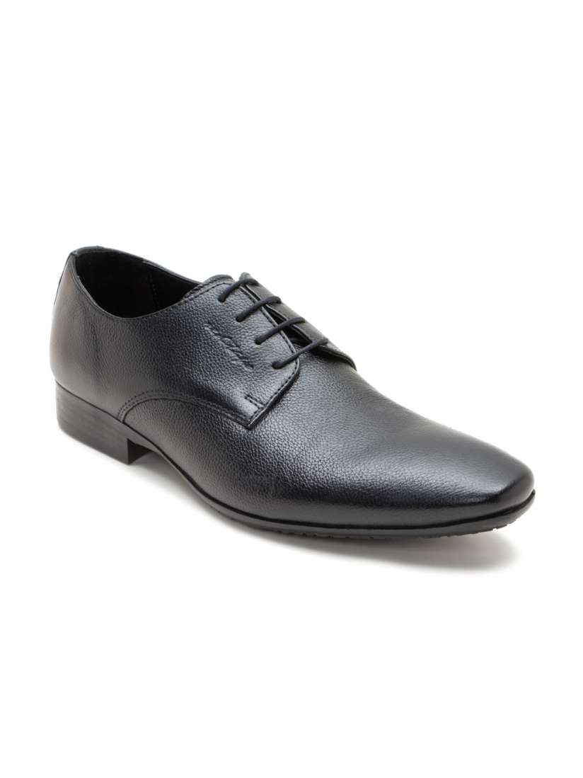 Red tape genuine leather formal shoes hotsell