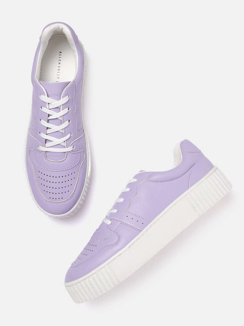 Allen solly women sneakers store