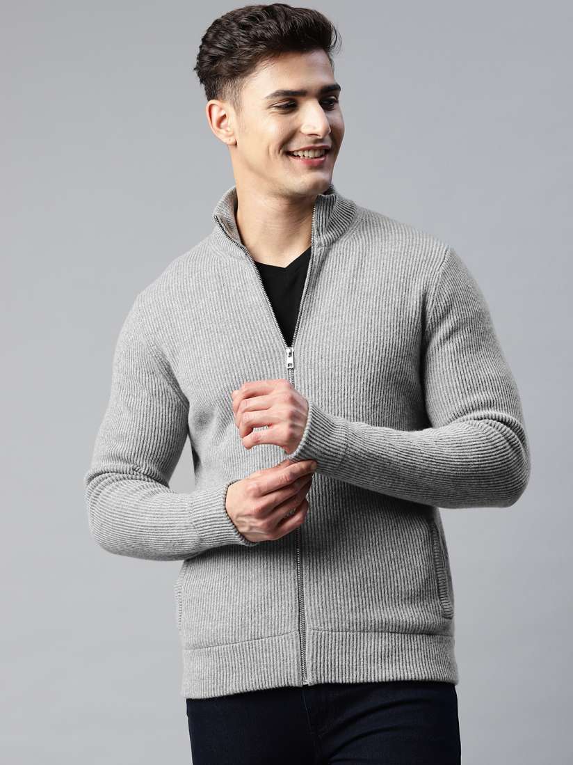 Marks and spencer grey jacket discount