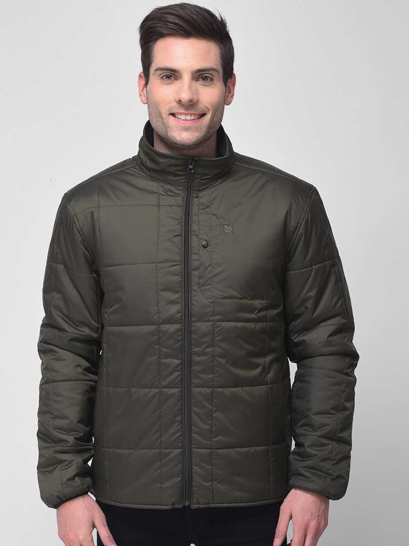 Woodland puffer jackets cheap