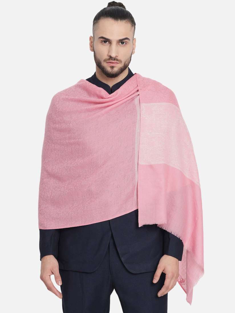 Woolen stole myntra cheap