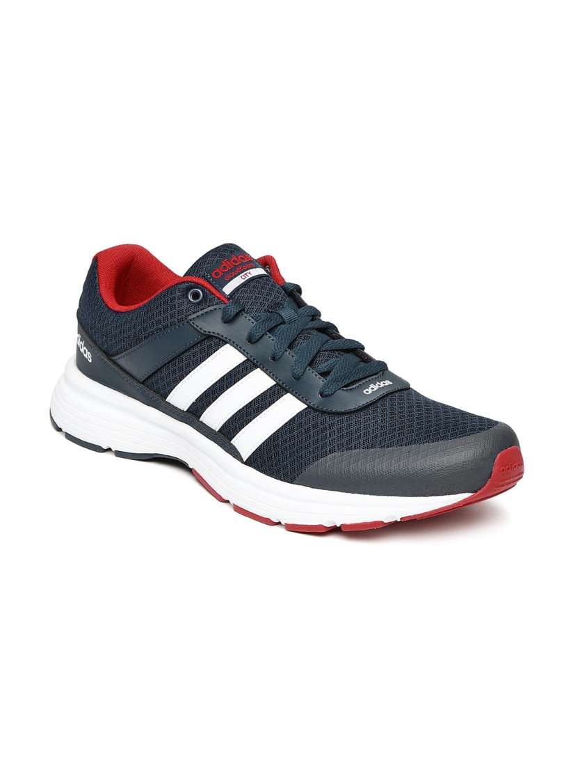Buy ADIDAS NEO Men Navy Cloudfoam VS City Sneakers Casual Shoes for Men 1731067 Myntra