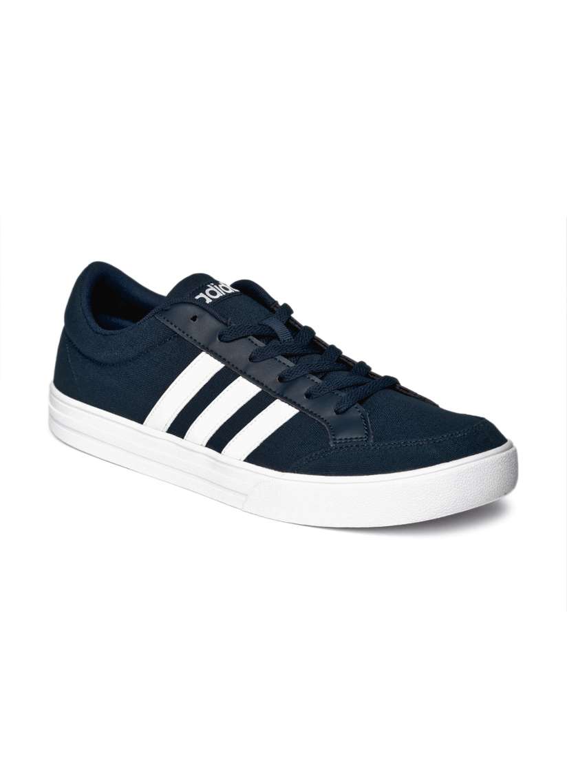 Buy ADIDAS NEO Men Navy VS Set Sneakers Casual Shoes for Men 1731082 Myntra