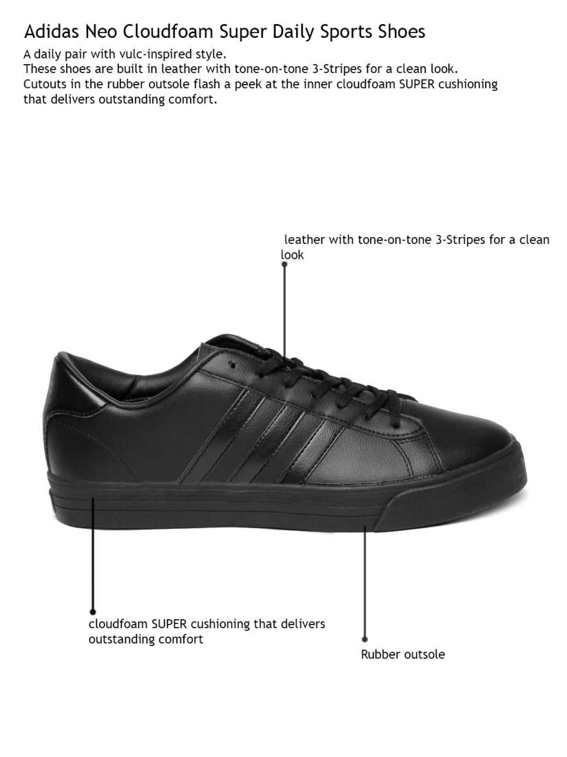 Adidas neo super daily men's sneakers cheap