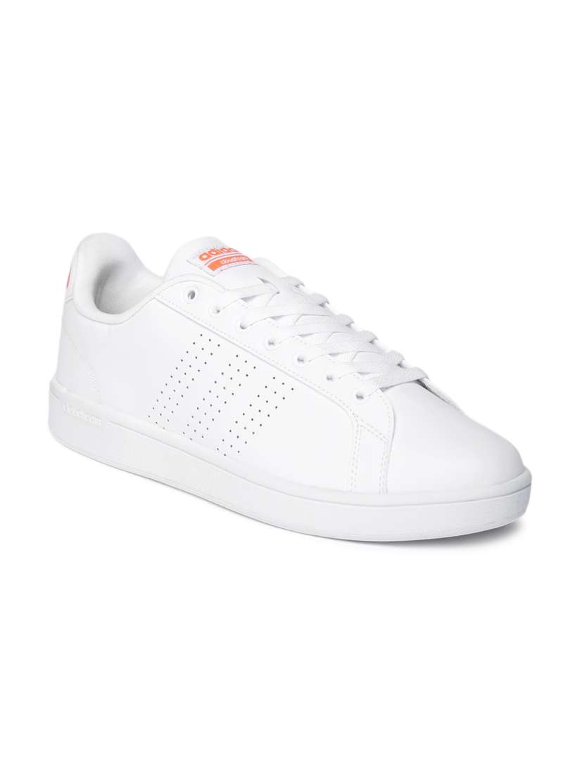 Neo men's cloudfoam advantage clean leather sneakers shop