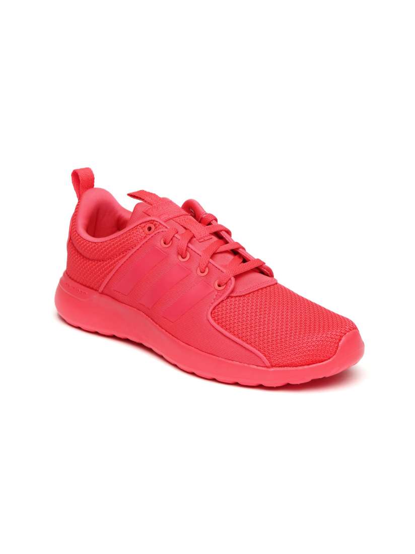 Adidas cloudfoam neon discount