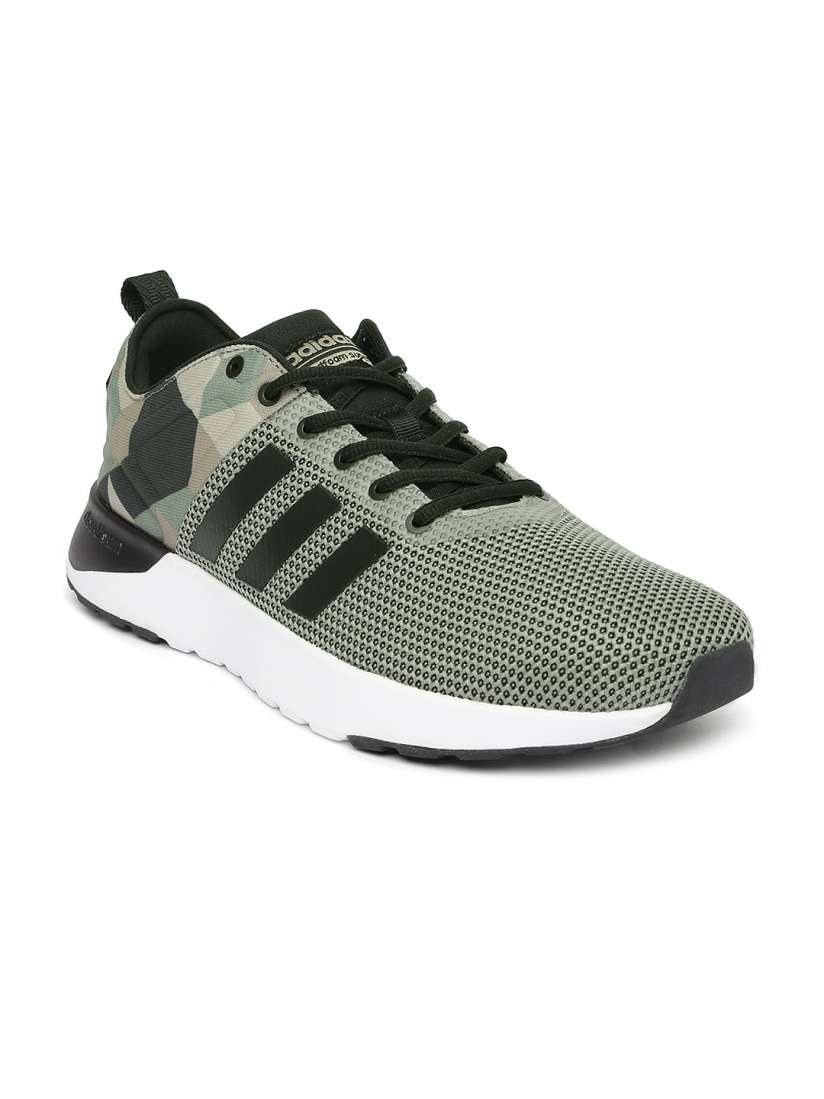 Adidas neo olive green shoes shop