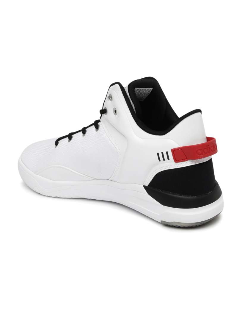 Adidas neo cloudfoam revival mid best sale