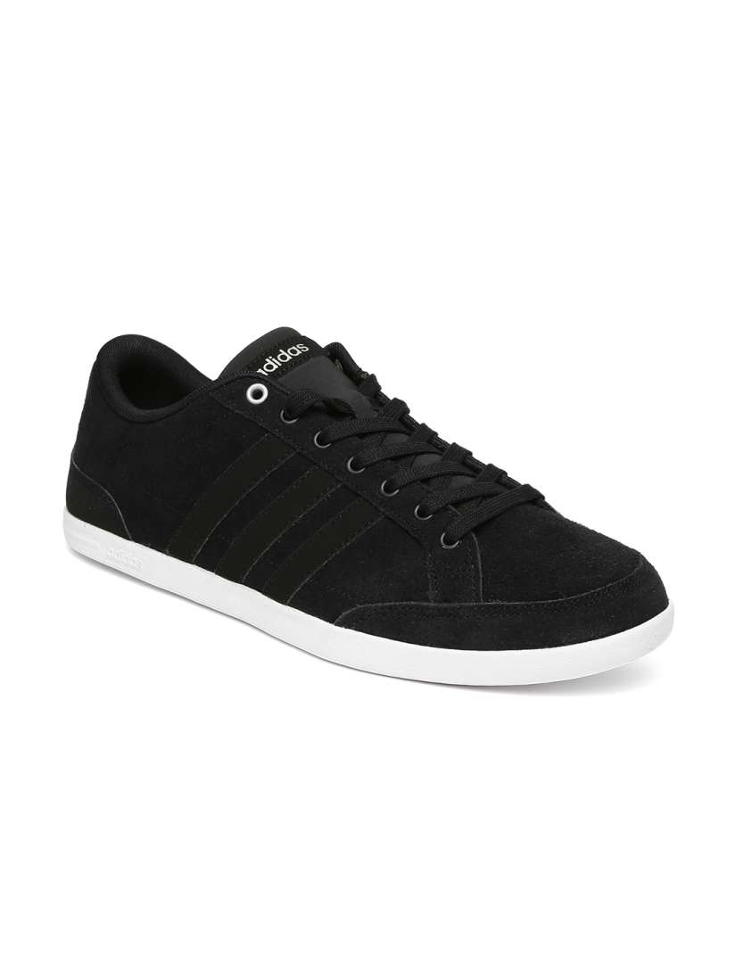 Buy ADIDAS NEO Men Black CAFLAIRE Sneakers Casual Shoes for Men 1731148 Myntra