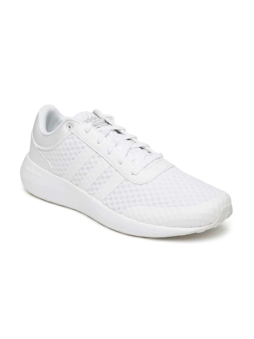 Adidas neo men's cloudfoam race outlet