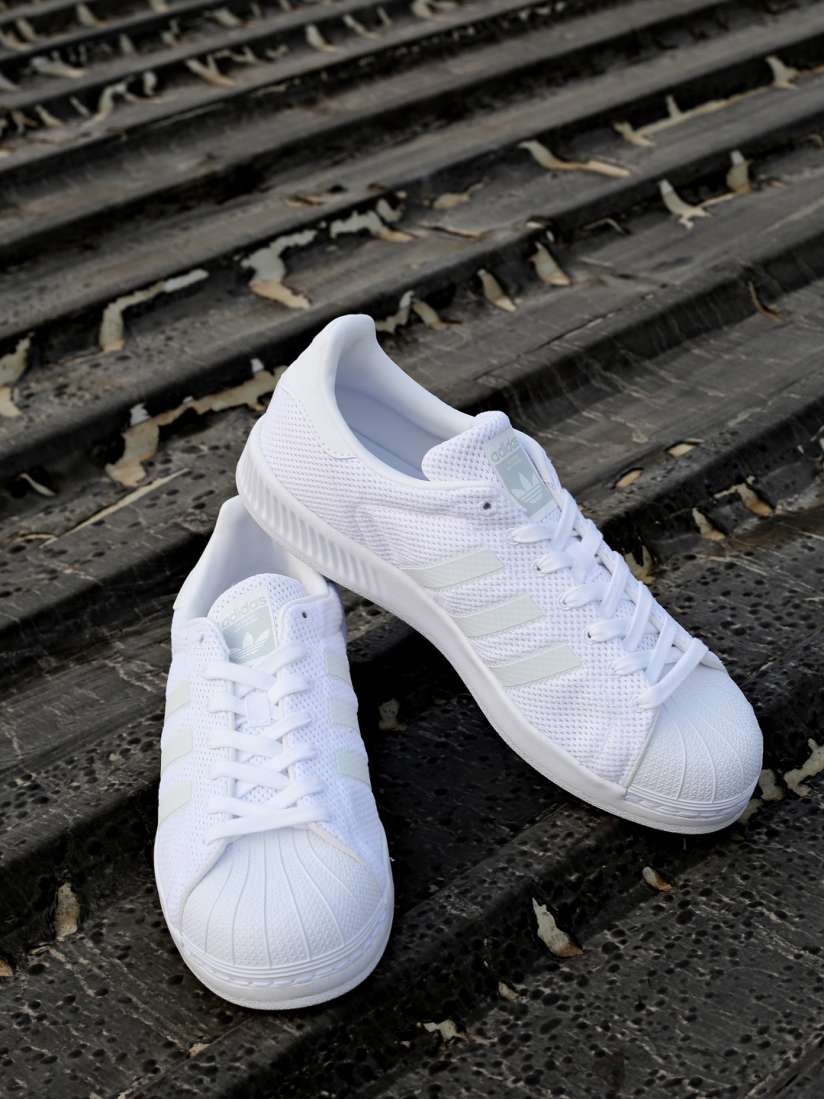 Adidas superstar myntra online