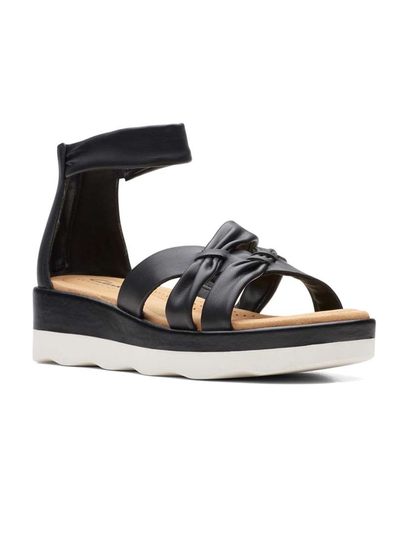 Buy Clarks Women Solid Comfort Heels Heels for Women 17312532 Myntra