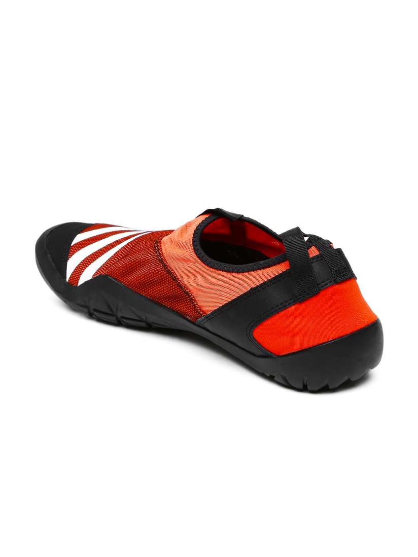 Buy ADIDAS Unisex Orange Climacool Jawpaw Textured Slip On Sneakers Casual Shoes for Unisex 1731256 Myntra