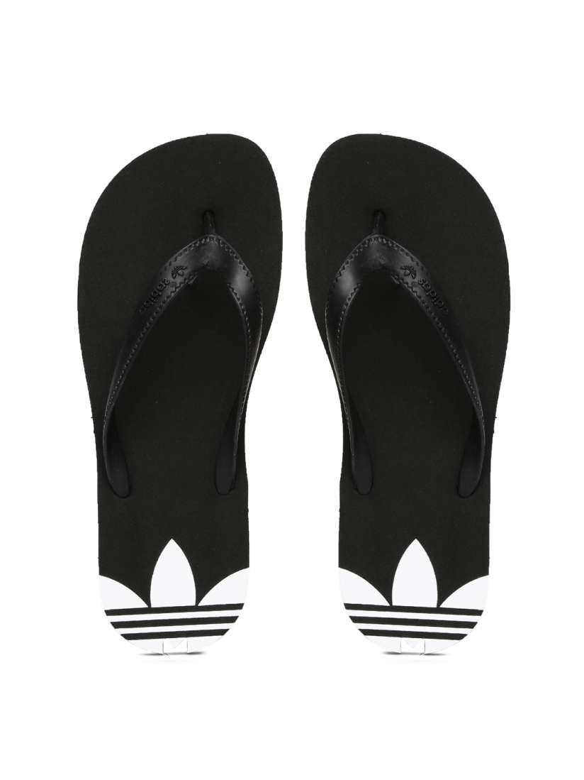 Buy ADIDAS Originals Women Black Adi Sun W Flip flops Flip Flops for Women 1731277 Myntra
