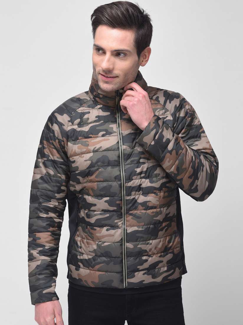 Woodland jackets on myntra discount