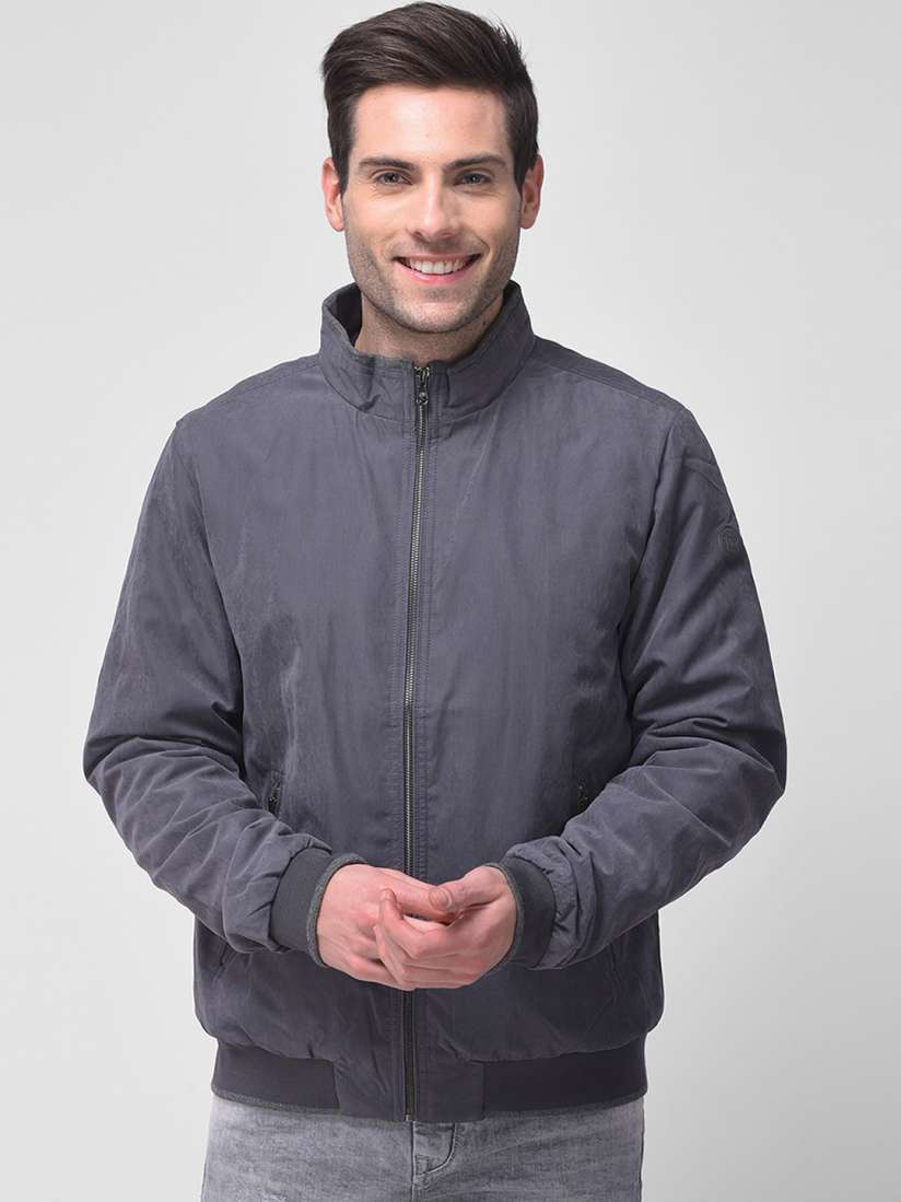 Woodland jacket for man discount