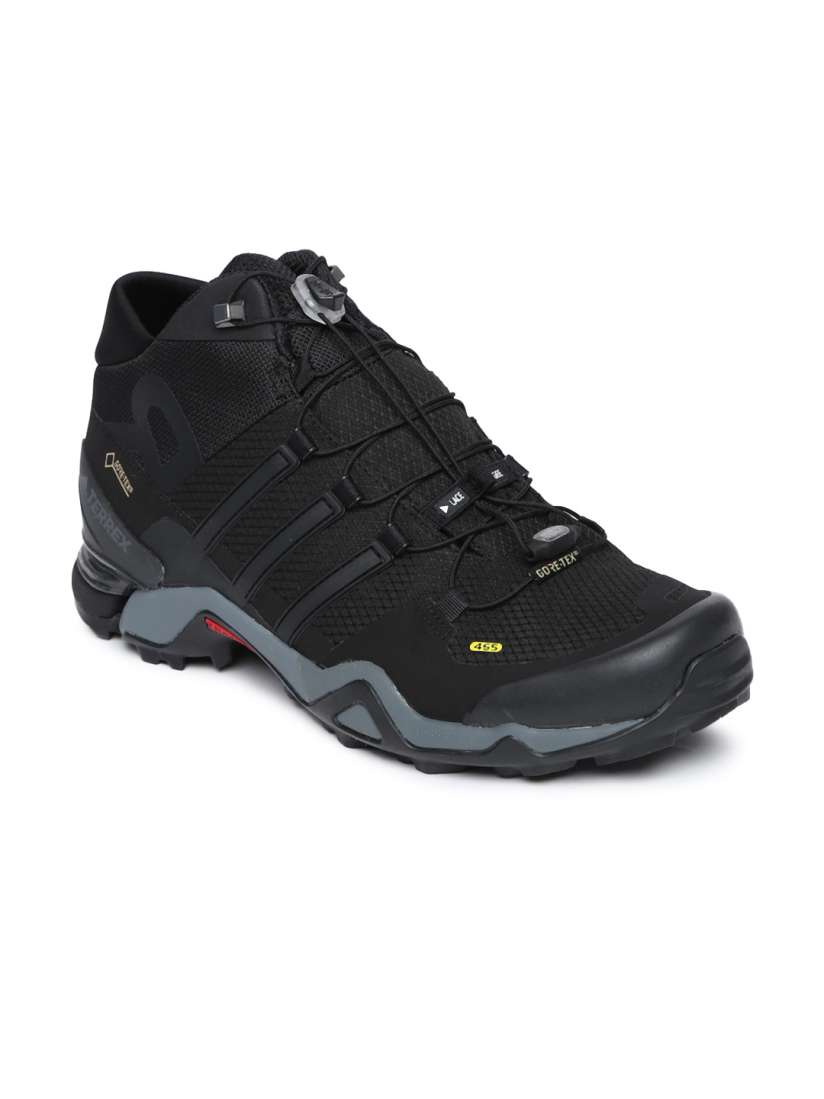 Buy ADIDAS Men Black TERREX FAST GTX Trekking Shoes Sports Shoes for Men 1731440 Myntra