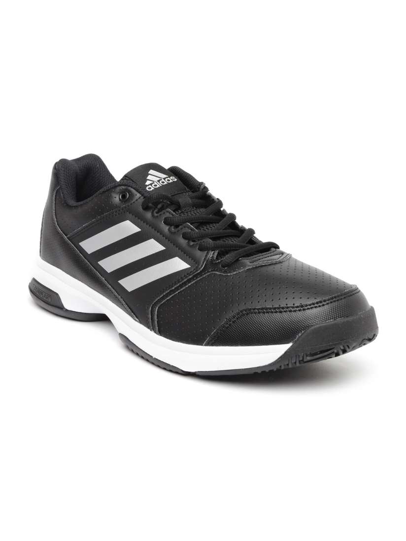 Adidas men's adizero attack tennis shoes on sale