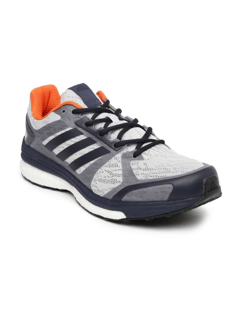 Buy ADIDAS Men Grey Supernova Sequence 9 M Running Shoes Sports Shoes for Men 1731484 Myntra