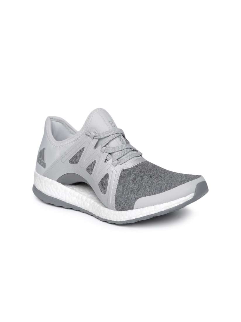 Adidas pure boost xpose grey discount
