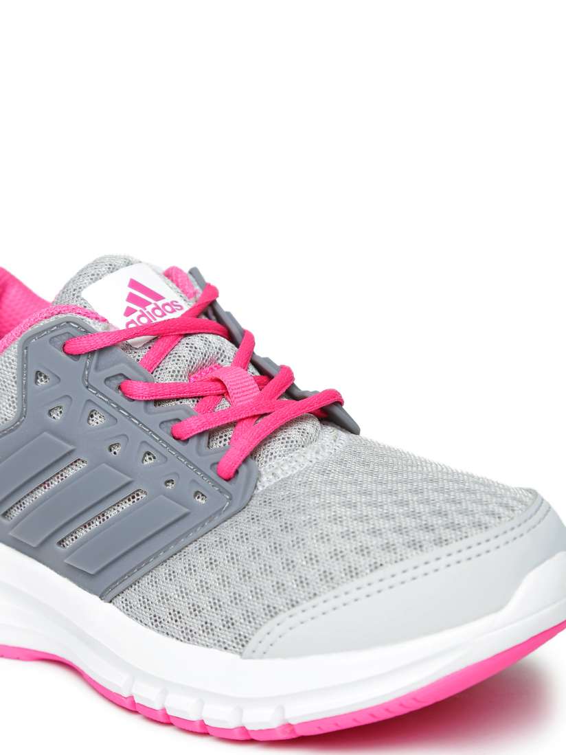 Buy ADIDAS Kids Grey Galaxy 3 K Running Shoes Sports Shoes for Unisex Kids 1731497 Myntra