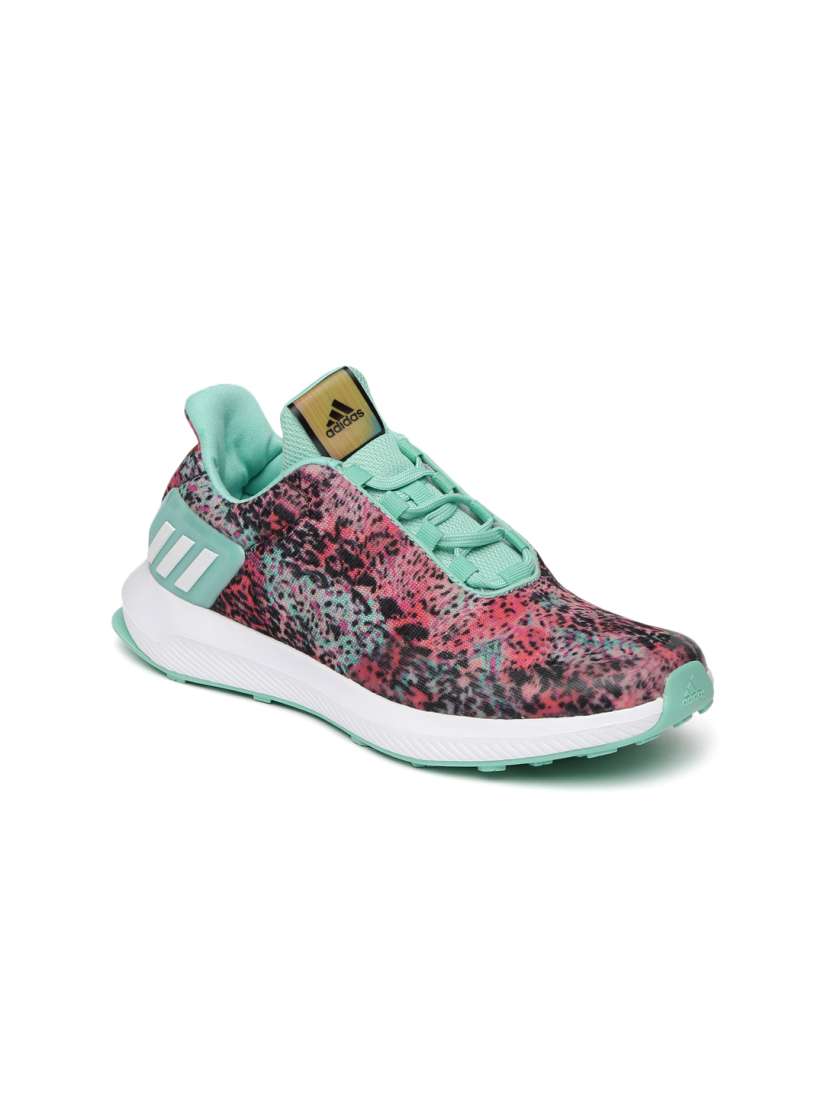 Buy ADIDAS Kids Blue Rapidarun Uncaged K Running Shoes Sports Shoes for Unisex Kids 1731511 Myntra