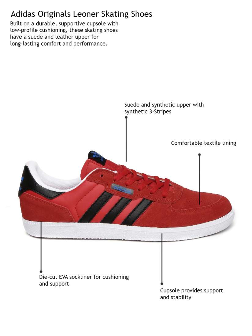 Men's leonero skate shoes new arrivals