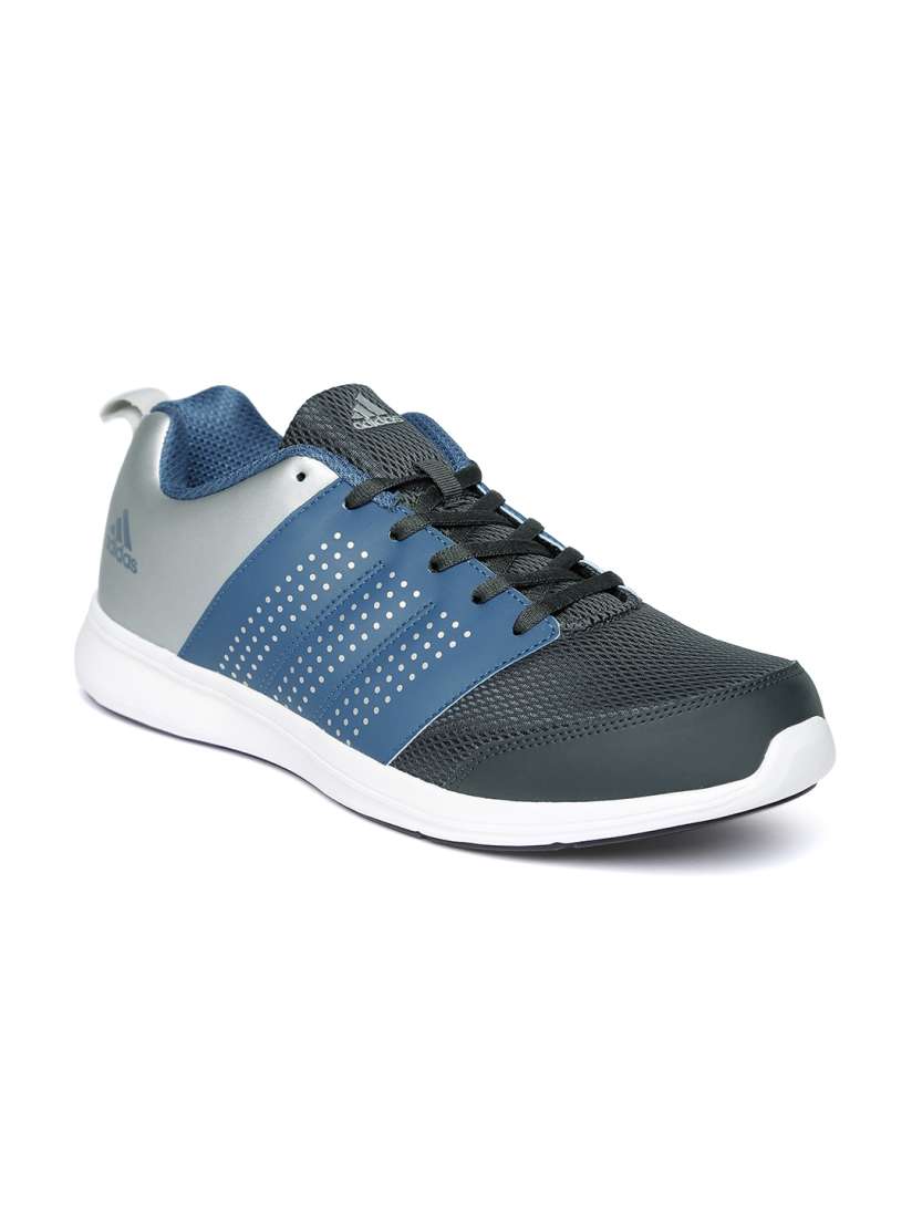 Buy ADIDAS Men Charcoal Adispree M Running Shoes Sports Shoes for Men 1731572 Myntra