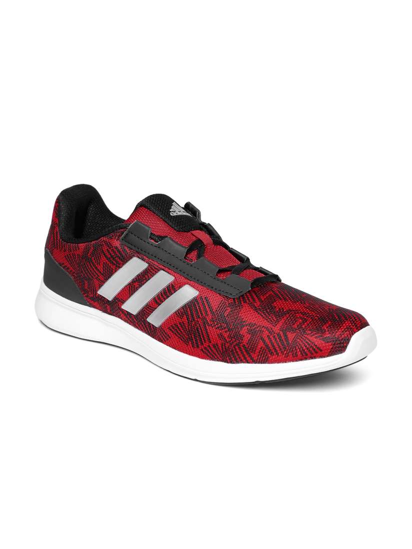 Buy ADIDAS Men Red Black Adi Pacer Elite 2.0 M Running Shoes Sports Shoes for Men 1731588 Myntra