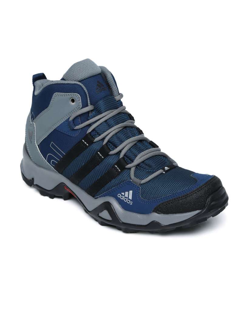 Adidas men's ax2 mid trekking and hiking boots on sale