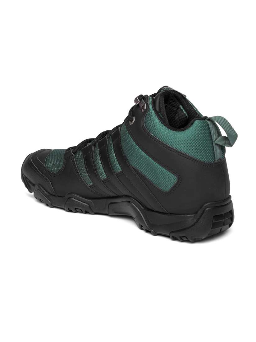 Buy ADIDAS Men Green Aztor Hiker Mid Trekking Shoes Sports Shoes for Men 1731608 Myntra