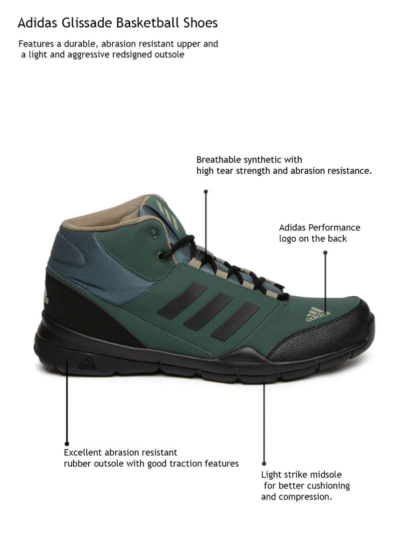 Adidas glissade mid outdoor shoes on sale