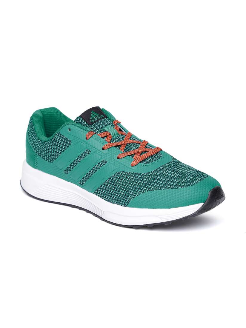 Buy ADIDAS Men Green Helkin M Running Shoes Sports Shoes for Men 1731619 Myntra