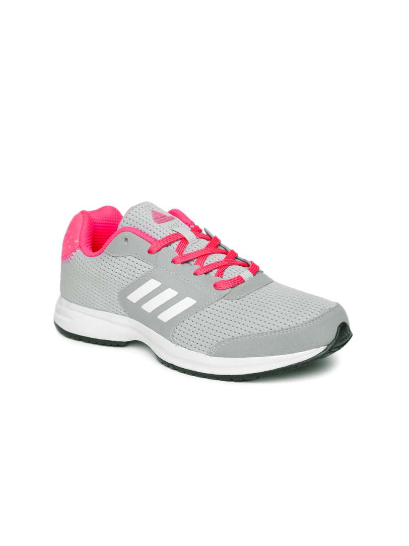 Buy ADIDAS Women Grey Pink Kray 2.0 Running Shoes Sports Shoes for Women 1731622 Myntra