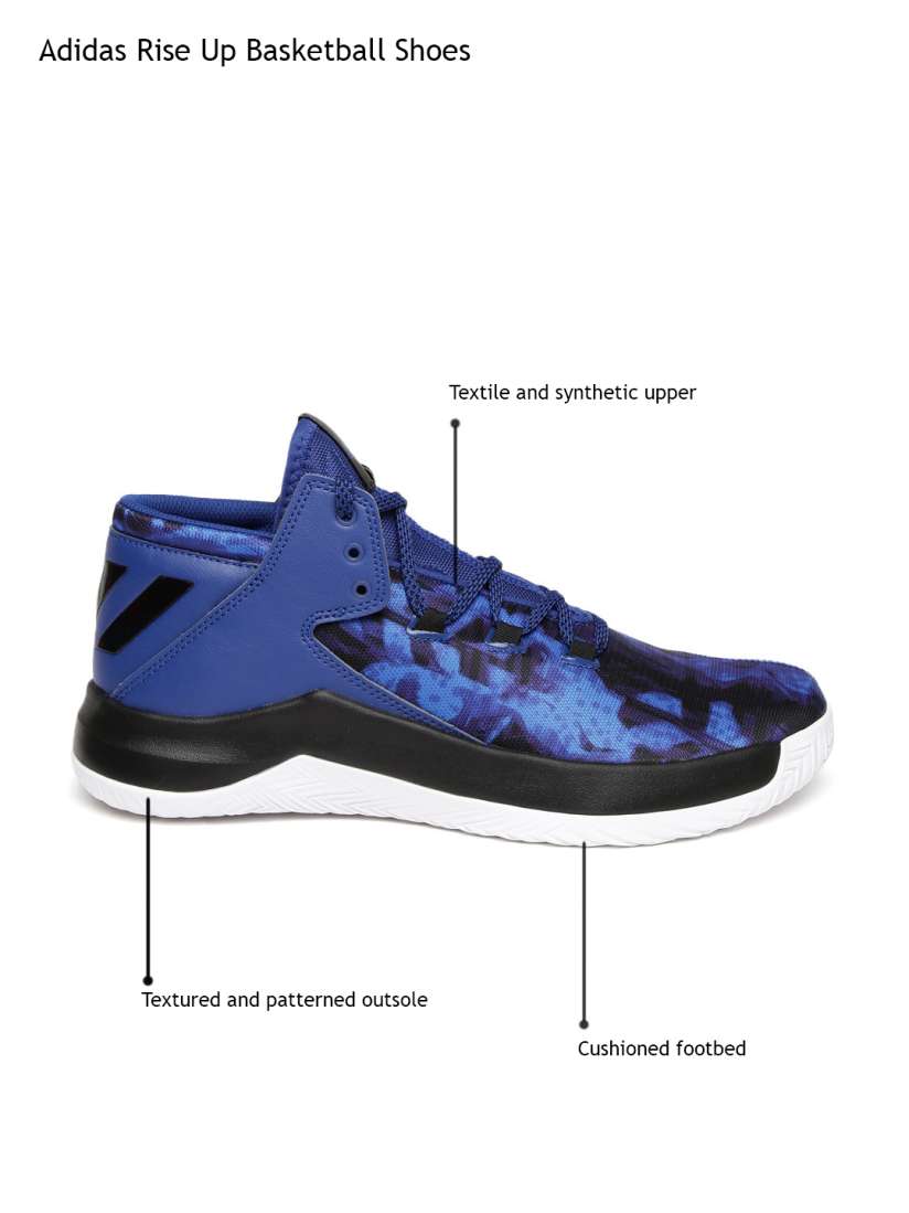 Adidas men's rise up 2 basketball shoe online