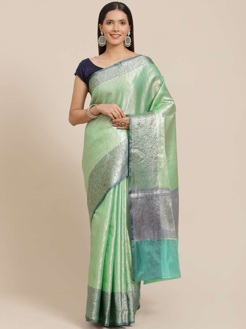 Banarasi saree on myntra shop
