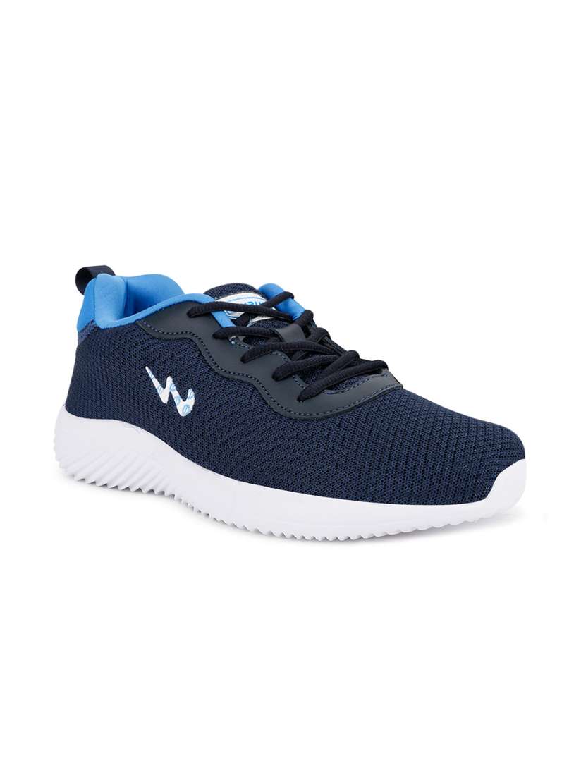 Navy blue running shoes womens on sale