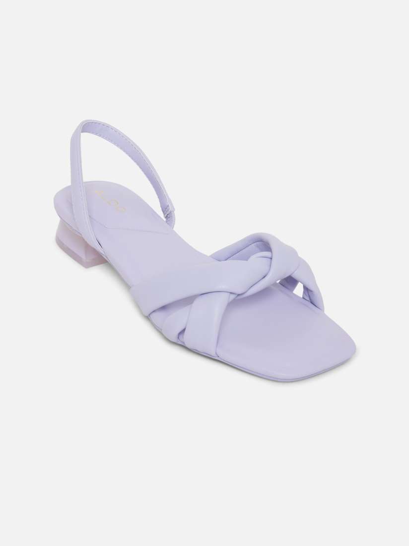Buy ALDO Women Lavender Block Heels Heels for Women 17321018 Myntra