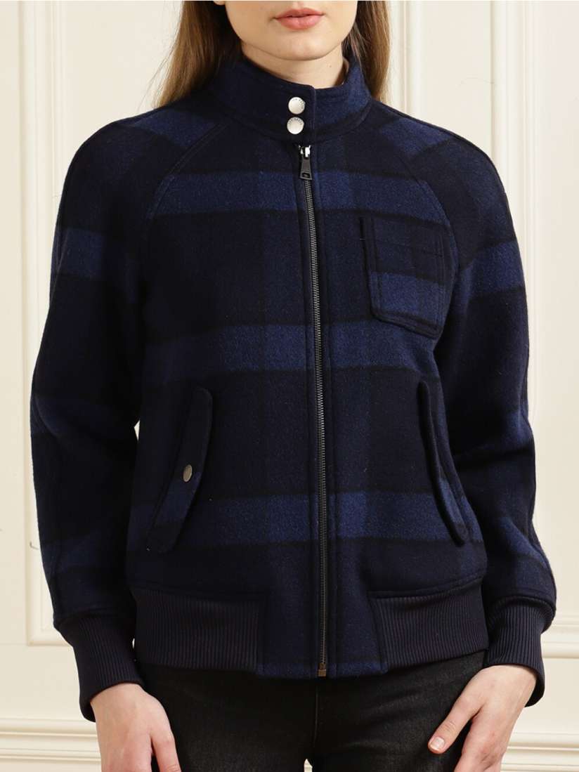 Myntra woolen jackets top
