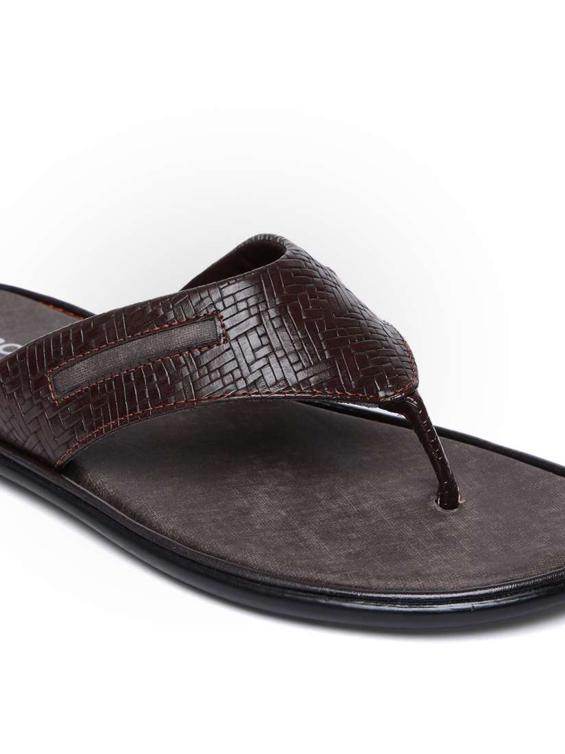 Buy Forca by Lifestyle Men Brown Sandals Sandals for Men 1732260 Myntra