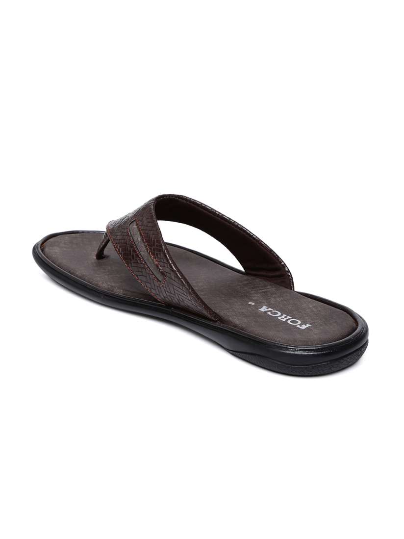 Buy Forca by Lifestyle Men Brown Sandals Sandals for Men 1732260 Myntra