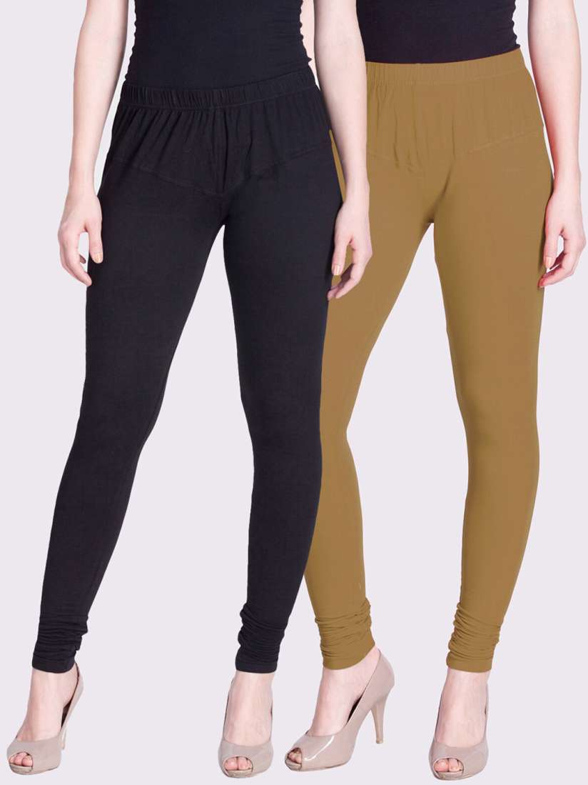 Lyra three fourth leggings top