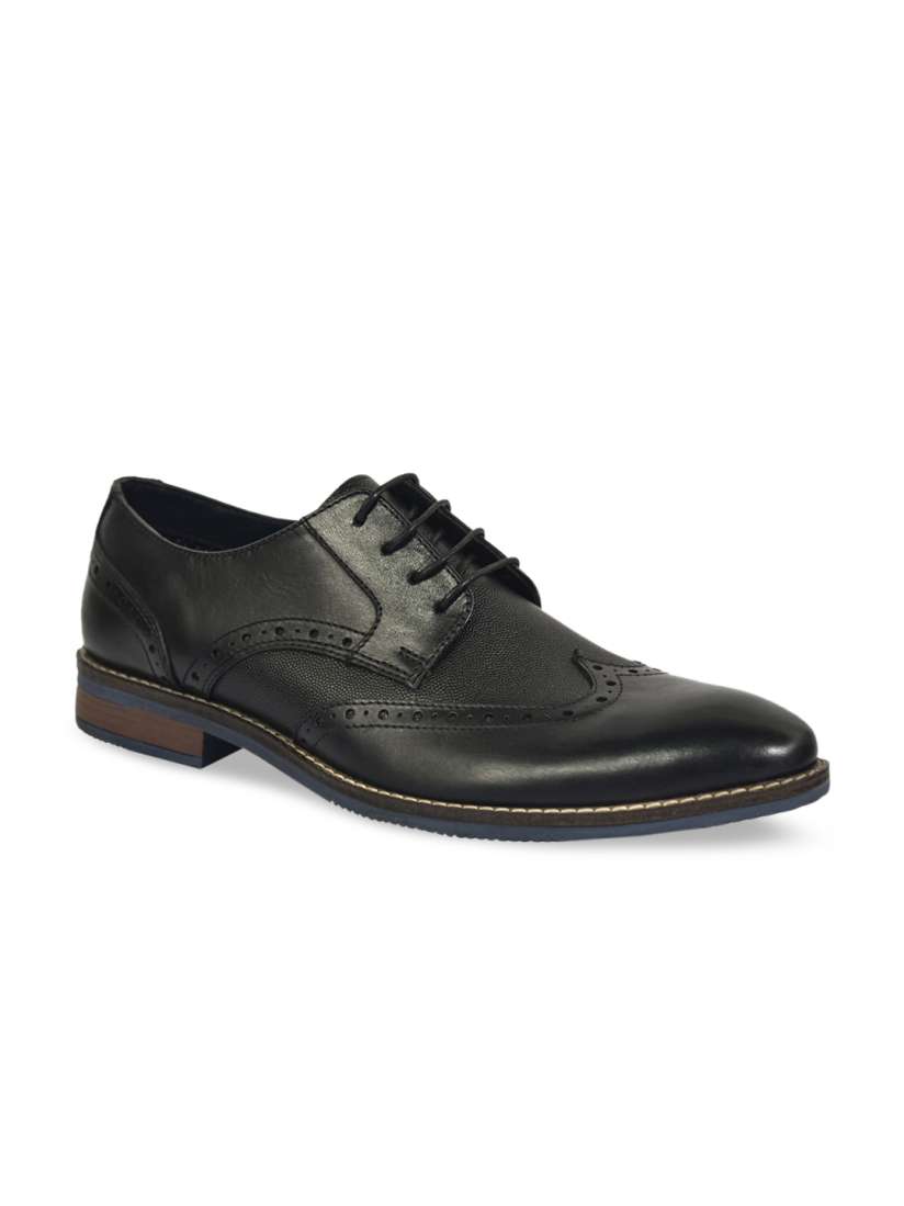 Silver street brogues top