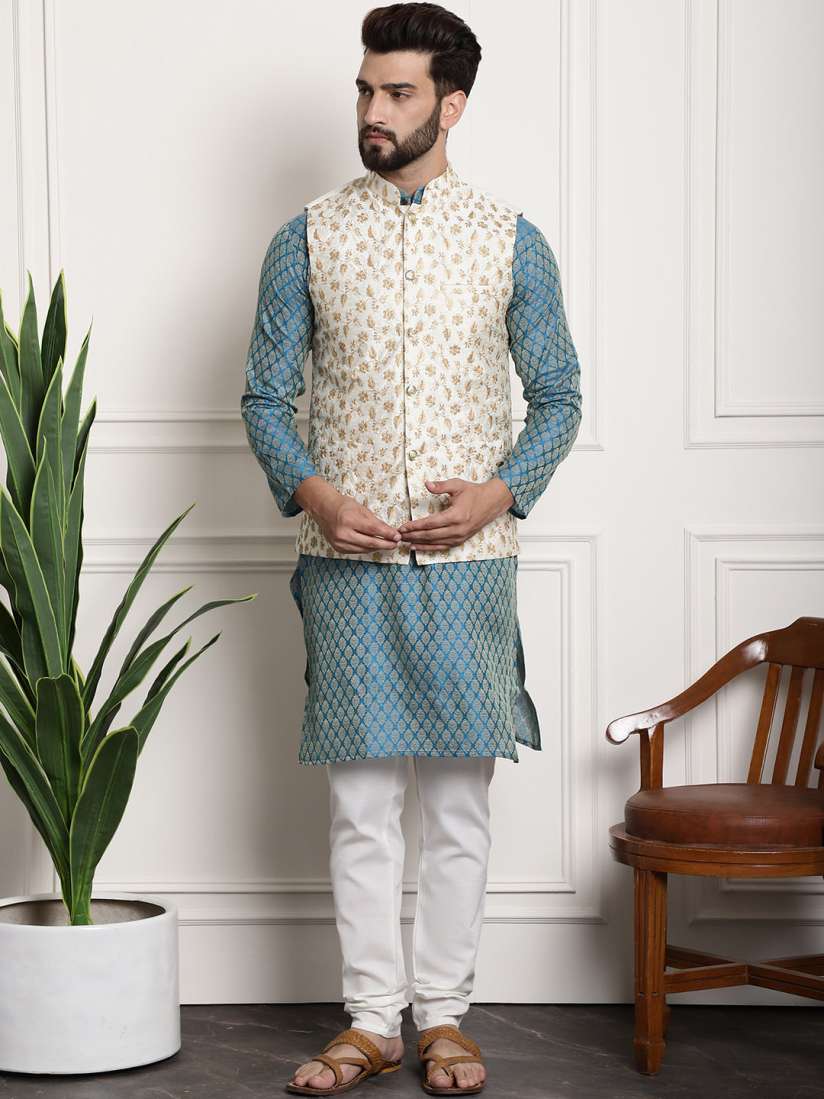 Ethnic kurta for mens sales
