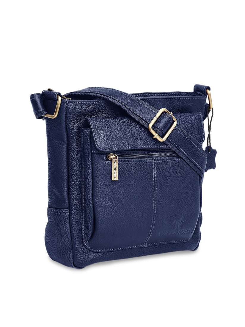 Wildhorn sling bag top