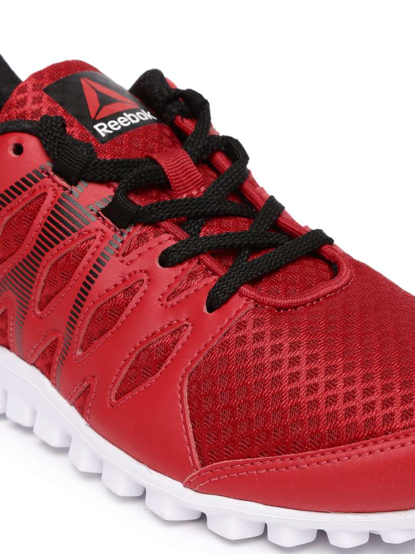 Buy Reebok Girls Red Running Shoes Sports Shoes for Girls 1733474 Myntra