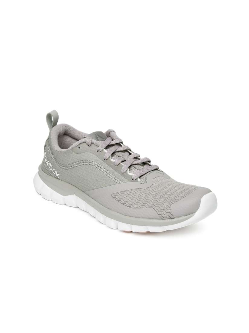 Buy Reebok Women Grey SUBLITE AUTHENTIC 4.0 Running Shoes Sports Shoes for Women 1733489 Myntra