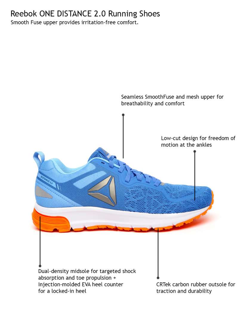 Reebok womens one distance running shoes cheap