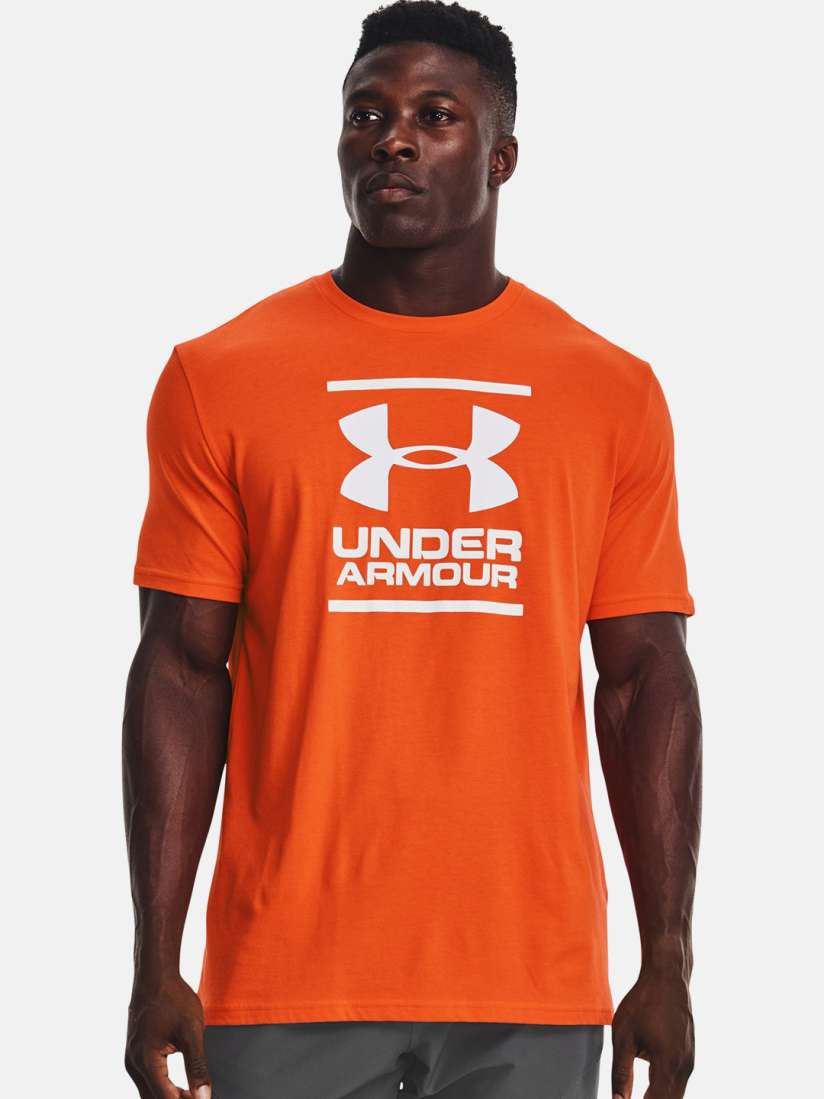 Under armour loose fit short sleeve clearance